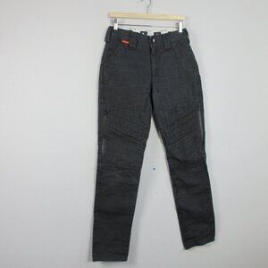 Saint Ballistic Unbreakable Drills Motorcycle Riding Pants Men 30X33 Grey 584